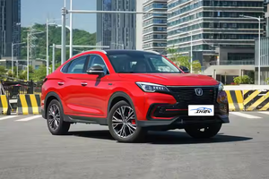 Venta Caliente de Autos Usados 2023, Auto Chino Económico Changan CS85 Coupé, SUV Mediano, Autos Nuevos de Gasolina Changan CS85 FWD, Changan CS 85 - Product Image 6