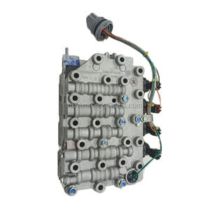 Boîtier de valve de transmission CVT de haute qualité QR019CHA 019CHA-1502600 avec faisceau de câblage OEM 019CHA-1502700 pour Chery Rover - Product Image 2