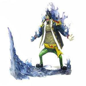 Venta completa de fábrica OEM Pvc costom Juguetes Decoración una pieza Anime figura <span class=keywords><strong>Manga</strong></span> <span class=keywords><strong>Ace</strong></span> Luffy hermano con caja de color figura de Anime - Product Image 4