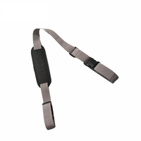 Ceinture de transport solide, sangles de transport de Ski, bandoulière réglable pour enfants, vélo d'équilibre, Scooter