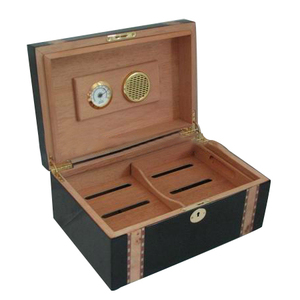 New Design Classical <span class=keywords><strong>cohiba</strong></span> cigar humidor craft gift wooden box custom - Product Image 1