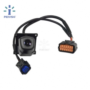 Cámara de Visión Trasera PEIVSO Proactiva sin Puntos Ciegos para Kia Sportage SL MK3 QL MK4 KX5 2017-2022 OEM 99240-D9000 - Product Image 1