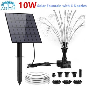 bibo Solar 7M3/H 7.5M3/H <b>Submersible</b> Borehole <b>Pump</b> Hybrid Solar <b>Pumps</b> With 2 Years Warranty - Product Image 4