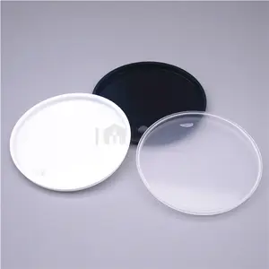 Big size custom 89mm round jar screw cap inner lid gasket for PET jar