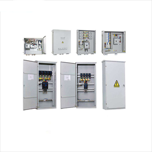 Pv बॉक्स ने 2 4 6 8 12 24 में 1 आउट 2-24 स्ट्रिंग pv सौर प्रणाली के लिए आईपी 65 कॉम्बिनर बॉक्स - Product Image 5