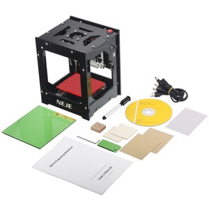 NEJE 2019 Nouvelle <span class=keywords><strong>machine</strong></span> de gravure <span class=keywords><strong>laser</strong></span> AI 1000mW 405nm, routeur à <span class=keywords><strong>bois</strong></span>, découpeuse <span class=keywords><strong>laser</strong></span> de bureau DIY, imprimante et graveuse <span class=keywords><strong>laser</strong></span> - Product Image 6
