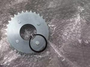 Núcleo de Llanta Trasera para Motocicleta, Compatible con Componentes Honda CT50, CT70, ST50 y ST70 - Product Image 6