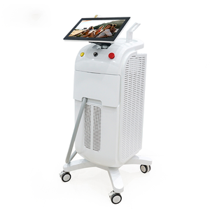 Depilación Venta directa de fábrica Diodo Máquinas de belleza comerciales 1000W-2000W Diodo de alta potencia Láser Máquinas de belleza comerciales - Product Image 3