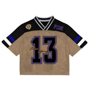 Top Ranking Men's Casual Hip Hop T-<b>shirts</b> Spandex/Polyester Knitted 200g Digital Printing Quick Dry OEM Service Custom <b>Patchwork</b> - Product Image 6