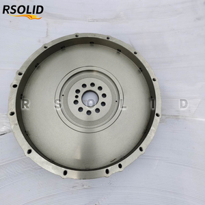 Rsoliddiesel RF8 12310-97619 ฟลายวีลแบบแข็ง 140T 10H สำหรับอะไหล่เครื่องยนต์ยานยนต์เพื่อการพาณิชย์ อะไหล่เครื่องยนต์รถบรรทุกหนัก Nassan UD - Product Image 2