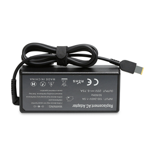Nouveau <span class=keywords><strong>chargeur</strong></span> universel d'ordinateur portable de bureau 135W 20V 6.75A pour X1 G50 E431 L440 <span class=keywords><strong>T440</strong></span> S3 connecteur carré avec adaptateur de broche USB - Product Image 1