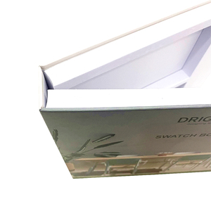 Tùy Chỉnh Sang Trọng Hộp Quà Tặng Đầy Đủ Màu Sắc Bìa Mẫu Bao Bì Sản Phẩm <span class=keywords><strong>Make</strong></span>-up Kit Hiển Thị Nước Hoa Đồng Hồ Hộp Các Tông - Product Image 3