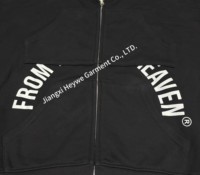 Sweat-shirts personnalisés OEM avec poches cachées, sweat-shirt à capuche zippé imprimé sur mesure, poche kangourou double couche, sweat-shirt à capuche avec poche cachée