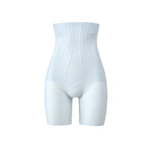 Pantaloncini Modellanti Senza Cuciture a Vita Alta <span class=keywords><strong>per</strong></span> Donne Taglie Forti, Controllo <span class=keywords><strong>Pancia</strong></span> e Sollevamento Glutei, Ideali <span class=keywords><strong>per</strong></span> Abiti e Comfort Quotidiano - Product Image 6