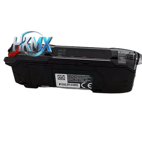 KEYENCE FS-N40 ชุดขยายเซนเซอร์ไฟเบอร์ออปติกดิจิตอล (ชนิด Zero Line) ใหม่ - Product Image 1