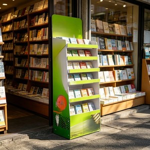 Étagère de présentation robuste de haute qualité pour magasin et présentoir personnalisé pour pharmacie, livraison rapide - Product Image 3