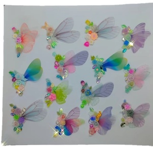 Pegatinas para la Cara y la Frente de Niños para Decoraciones de Festivales y Arte Corporal - Product Image 1