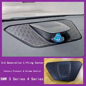 Kit di Aggiornamento Altoparlanti per <span class=keywords><strong>BMW</strong></span> con Altoparlante Centrale a Sollevamento Intelligente LED BO per <span class=keywords><strong>BMW</strong></span> Nuova Serie 3 <span class=keywords><strong>i3</strong></span> Serie 4 NUOVA X3 X4 X5 X6 X7 - Product Image 3