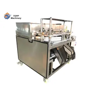 Endüstriyel meyve çukurlaşma makineleri için prunes meyve tarih çukurlaşma makinesi deniz topalak meyve çukurlaşma makinesi