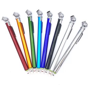 <span class=keywords><strong>Manómetro</strong></span> de <span class=keywords><strong>Presión</strong></span> de <span class=keywords><strong>Neumáticos</strong></span> EW ETG-001 de 6 Pulgadas con Clip para Medir la <span class=keywords><strong>Presión</strong></span> del Aire del Automóvil, Garantía de 12 Meses - Product Image 5