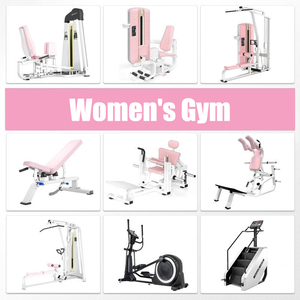 Multi-Functional Women's Gym Equipment Custom Color Fitness Complete for WD-WG OEM/ODM Customization Service One Stop Fitness Eq - Product Image 1