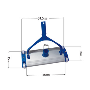 <span class=keywords><strong>Tête</strong></span> d'<span class=keywords><strong>aspirateur</strong></span> pour <span class=keywords><strong>piscine</strong></span> 60110, accessoires pour <span class=keywords><strong>piscine</strong></span> - Product Image 6