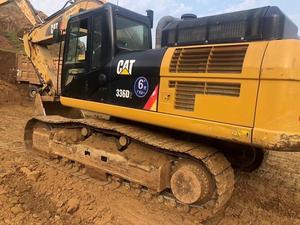 Excavatrice CAT 336 <span class=keywords><strong>de</strong></span> 36 tonnes d'occasion mécanique pouvant être équipée d'un <span class=keywords><strong>marteau</strong></span> hydraulique - Product Image 3