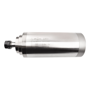 Husillo de refrigeración por agua GDZ de 1.5kw, 2.2kw, 3.2kw con 4 rodamientos para piezas de máquina router 1325. ¡Díganos lo que necesitan y podremos ofrecerlo! - Product Image 5
