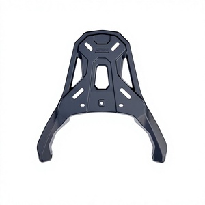 Porte-bagages arrière en aluminium, modifié pour Honda FORZA NSS350 2023-2026, support de bagages arrière - Product Image 4