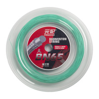 Haute Tension Super Durable Multifilament Nylon Badminton Corde 200M Bobine Badminton Raquette Corde