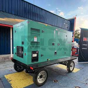 גנרטורים דיזל 30 קילוואט, אטומים לרעש, ניידים, מסוג שקט, מתוצרת סין, לשימוש חיצוני עם אחריות לשנה. - Product Image 5