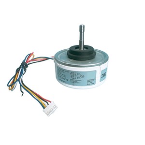 Moteur sans balais DC DM01P216 NFD-37CVL-F142 42W 1450 tr/min pour pièces de climatiseur - Product Image 3