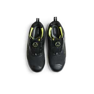 BLAKLADER - 24420000993339 CRADLE Chaussure de sécurité Noir/Jaune-EAN 7330509826027 CHAUSSURES DE SÉCURITÉ ET FORMATEURS DE SÉCURITÉ - Product Image 4