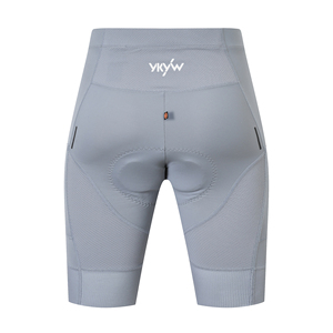 YKYWBIKE con interfaccia elastica imbottita comodi pantaloni da <span class=keywords><strong>bici</strong></span> da strada 2 collant tascabile <span class=keywords><strong>pantaloncini</strong></span> da <span class=keywords><strong>bici</strong></span> Slim per uomo ciclismo <span class=keywords><strong>pantaloncini</strong></span> da bicicletta - Product Image 6