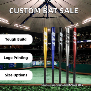 <span class=keywords><strong>Bate</strong></span> <span class=keywords><strong>de</strong></span> Béisbol <span class=keywords><strong>de</strong></span> Aleación <span class=keywords><strong>de</strong></span> <span class=keywords><strong>Aluminio</strong></span> Suave para Entrenamiento, 28/30/32/34 Pulgadas, Venta Caliente 2026, Personalizable con Logotipo, Impresión <span class=keywords><strong>de</strong></span> Regalo, Uso Personal - Product Image 3