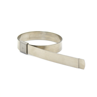 Collier de serrage rapide pour tuyau, anti-fuite, pour sac d'eau et pipeline extérieur