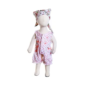 Zachte Full Body Flexibele Schuim Enfants Mannequin Foam Full Body Mannequin