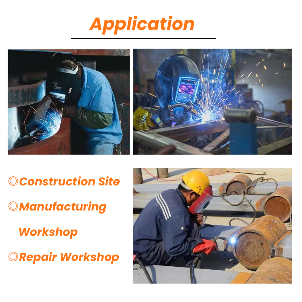 milet CD7枚セット Welding Machine MIG ZX7-630 - High Performance Industrial Welder