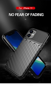 Pour iphone 11 pro max d'origine Design confortable doux <span class=keywords><strong>anti</strong></span> <span class=keywords><strong>chute</strong></span> TPU housse De Protection Complet pour iphone 11 pro - Product Image 4
