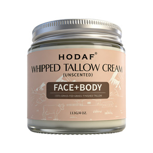 <span class=keywords><strong>Meilleure</strong></span> Crème Hydratante <span class=keywords><strong>Visage</strong></span> au Suif de Bœuf Biologique Naturel Nourri à l'Herbe pour Peaux Sèches, Anti-Âge, Anti-Rides, Eczéma, Rosacée, Baume - Product Image 6