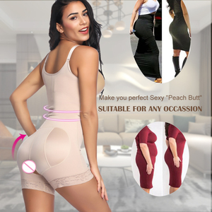 50% de réduction en stock sans couture Shapewear Body ceinture corps Shaper grande taille femmes Shaper Colombiananas Shapewear pour femmes - Product Image 5