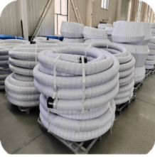 Kauçuk hortum borusu SAE R4 Spiral çelik telli emiş ve tahliye kauçuk hortumu - su, yağ ve hava için çok amaçlı kullanım - Product Image 6