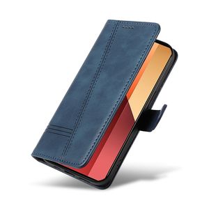 Funda de cuero PU para Xiaomi 11 Lite/12 Pro/13T/14 Ultra, funda con soporte tipo cartera para Redmi K70E <span class=keywords><strong>5G</strong></span>/Mi Poco X6 Pro <span class=keywords><strong>5G</strong></span> - Product Image 2