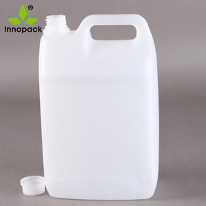 Haute qualité 1-10 <span class=keywords><strong>litres</strong></span> eau huile <span class=keywords><strong>vin</strong></span> bouteille <span class=keywords><strong>de</strong></span> qualité alimentaire bouteille Portable plat carré baril <span class=keywords><strong>5</strong></span> <span class=keywords><strong>litres</strong></span> blanc seau en plastique - Product Image 4