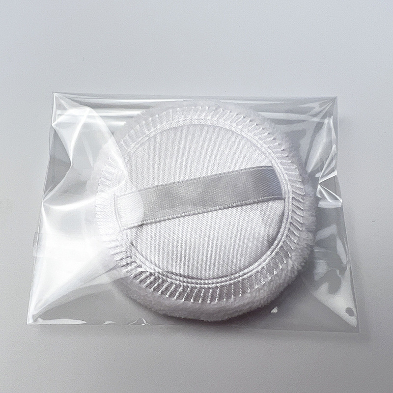 White opp bag