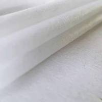 1025 collé chimique broderie tearaway non tissé entoilage/entoilage