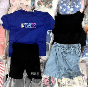 Lote de Ropa Nueva de Marca 2026, Surtido Aleatorio de Conjuntos de Ropa para Niños y Niñas, Moda Infantil al por Mayor - Product Image 2