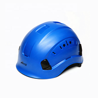 ANT5PPE CE EN397 Casques de construction Casque de sécurité ANSI avec visière Casque avec lunettes