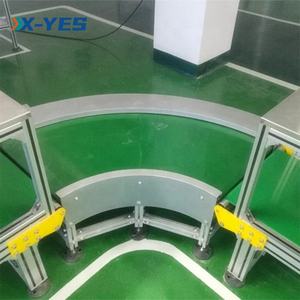 X-YES Machine à bande transporteuse en PVC entièrement personnalisée à <span class=keywords><strong>90</strong></span> degrés - Product Image 2