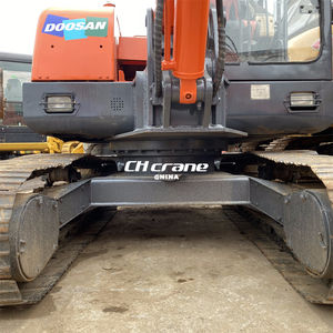 Excavadora Doosan 55 de Segunda Mano, Doosan Dh 55 Dh60 Dh70 Dh75 Dh80 Dx55 Dx60 Dx75, Excavadora Doosan Dh55 en Stock - Product Image 3
